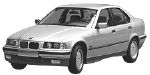 BMW E36 C0695 Fault Code